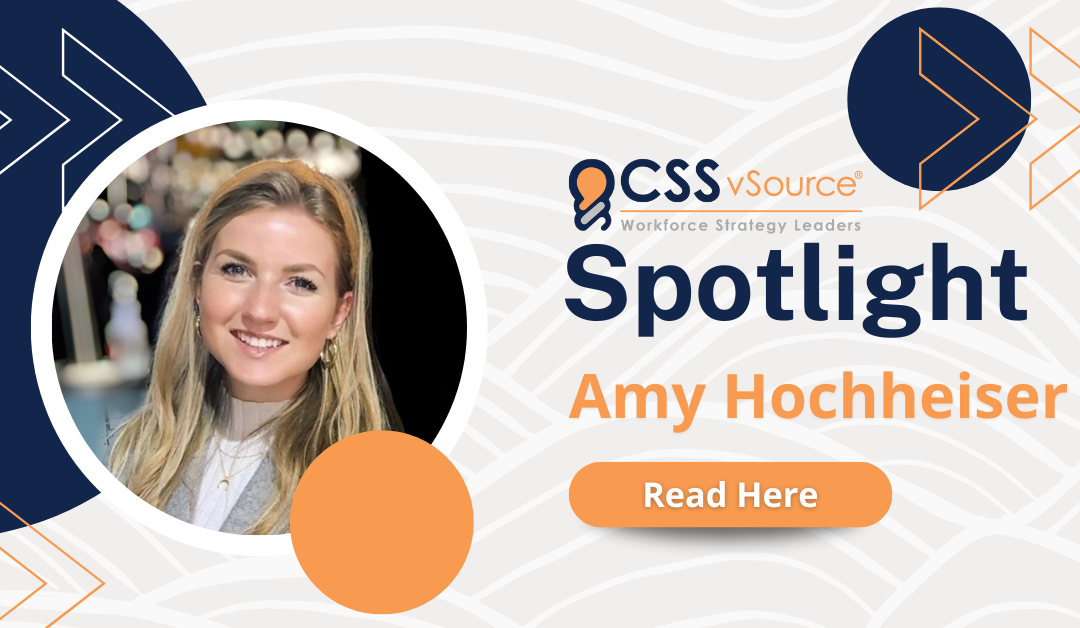 A Conversation with Amy Hochheiser, Program Manager