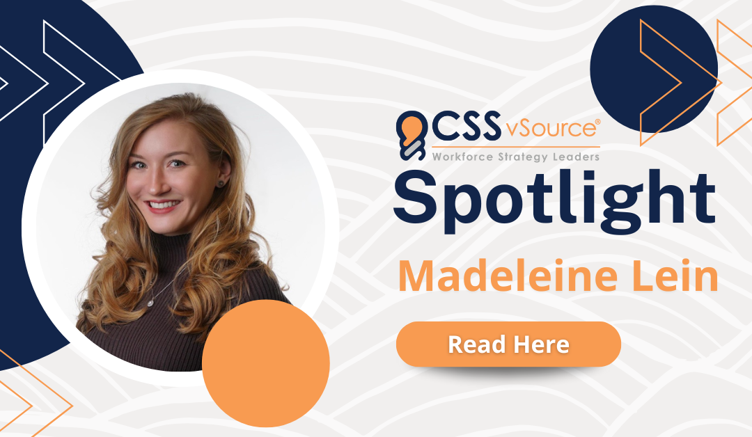 A Conversation with Madeleine Lein, Marketing Manager